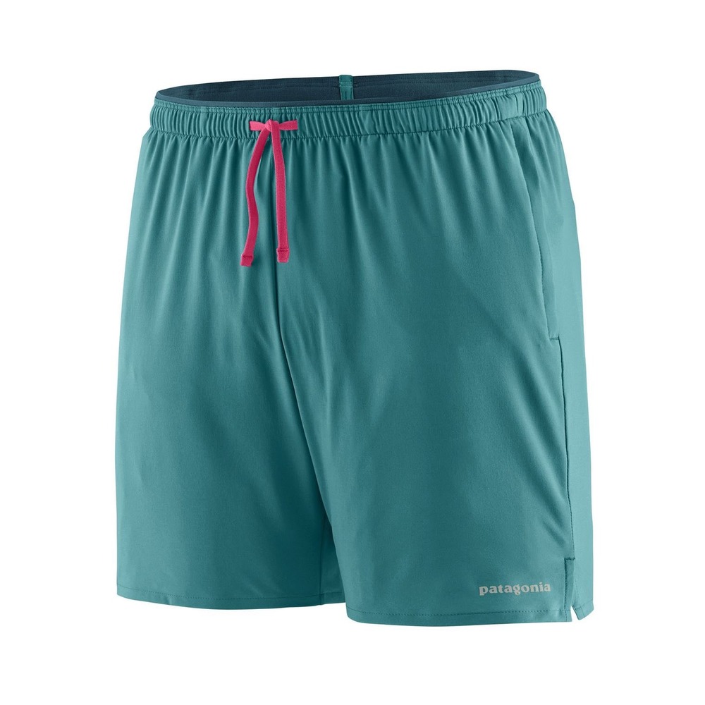 Patagonia Multi Trails Shorts Wetland Blue Size XXL New With Tags